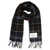 Barbour Barbour Scarf USC0001 NY91 BLACKWATCH Ny Navy Red