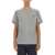 Fred Perry T-Shirt With Logo GREY