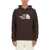The North Face Sweatshirt With Logo BROWN