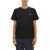 Fred Perry T-Shirt With Logo BLACK