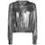 RABANNE Rabanne Pixel Jacket SILVER