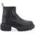 Off-White Tractor Motor Boots BLACK BLACK