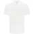 Burberry Eddie Polo Shirt In Organic Piqué WHITE