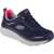 SKECHERS D'Lux Walker - Infinite Motion Navy