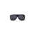 Palm Angels Palm Angels SONOMA SUNGLASSES Black