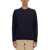 PS by Paul Smith Wool Jersey. BLUE