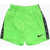 Nike Swim Logoed Side Bands 4 Volley Swim Shorts Green