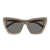 Saint Laurent Saint Laurent Eyewear Sunglasses BROWN