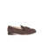 Premiata Loafers with tassel Brown