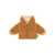 Moschino Reversible Teddy jacket Brown