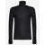 Jil Sander Turtleneck sweater Black