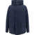 Woolrich Arctic Anorak Down Jacket MELTON BLUE