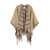 Burberry Burberry Wool Cape Beige