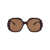 Chloe Chloé Sunglasses 001 BROWN BROWN BROWN