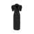 Alessandra Rich Alessandra Rich Dress Black