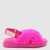 Marni Marni Starlight Pink Logo Patch Sandals STARLIGHT PINK