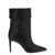 Paris Texas Paris Texas 'Reverse' Ankle Boots Black