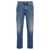 Department Five Department 5 'Newman' Jeans BLUE