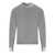 Manuel Ritz MANUEL RITZ GREY CREWNECK SWEATER Grey