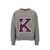 Kenzo KENZO Patches Sweatshirt Gray