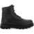 Moncler Peka Lace-Up Boots BLACK