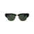 Ray-Ban Ray-Ban Sunglasses 901/31 BLACK ON GOLD