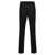 Versace Versace Croc Jacquard Trousers Black