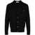 Vivienne Westwood Vivienne Westwood Orb Logo Cardigan Black