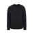 Moncler MONCLER Sweatshirt with embroidered logo BLACK