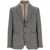 Fay Fay Jackets GREY