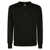 C.P. Company C.P. COMPANY sweatshirt 15CLSS230A006452W 999 BLACK Black
