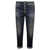 Dondup Dondup jeans DP268B.DS0333D.GL6 800 BLUE Blue