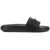 Versace Slide Sandal BLACK