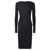 Pinko Pinko Dresses Black Black