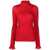 Salvatore Ferragamo SALVATORE FERRAGAMO SWEATERS RED