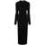 Versace VERSACE DRESSES BLACK