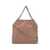 Stella McCartney Stella McCartney Mini 'Falabella' Tote Bag BROWN