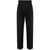 ERMANNO FIRENZE Ermanno Firenze Trousers Black Black