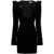 Alessandra Rich ALESSANDRA RICH DRESSES BLACK