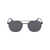 Montblanc Montblanc Sunglasses 001 BLACK BLACK GREY