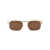 Montblanc Montblanc Sunglasses 002 GOLD GOLD BROWN