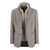 Fay Fay Two-Button Double Jacket GREY