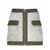 Balmain Balmain Skirts SILVER/GREEN