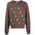 PHIPPS Phipps Sweaters BROWN