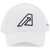 AUTRY Baseball Cap With Embroidered Logo WHITE