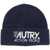 AUTRY Beanie Hat With Embroidered Logo ASTER
