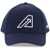 AUTRY Baseball Cap With Embroidered Logo BLUE PATCH