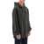 Lanvin Hoodie With Curb Embroidery LODEN