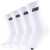 SKECHERS 2pk Tennis Cushioned Socks White