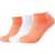 SKECHERS 3PPK Mesh Ventilation Socks Orange